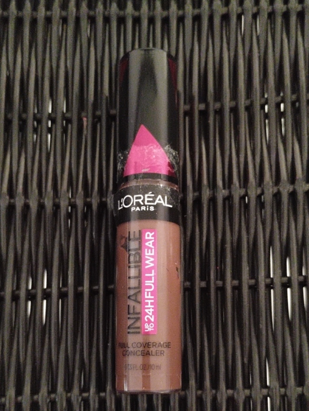 Infallible 24H Full Wear Full Coverage Concealer - Brown Shade-Coffee Cafe-435